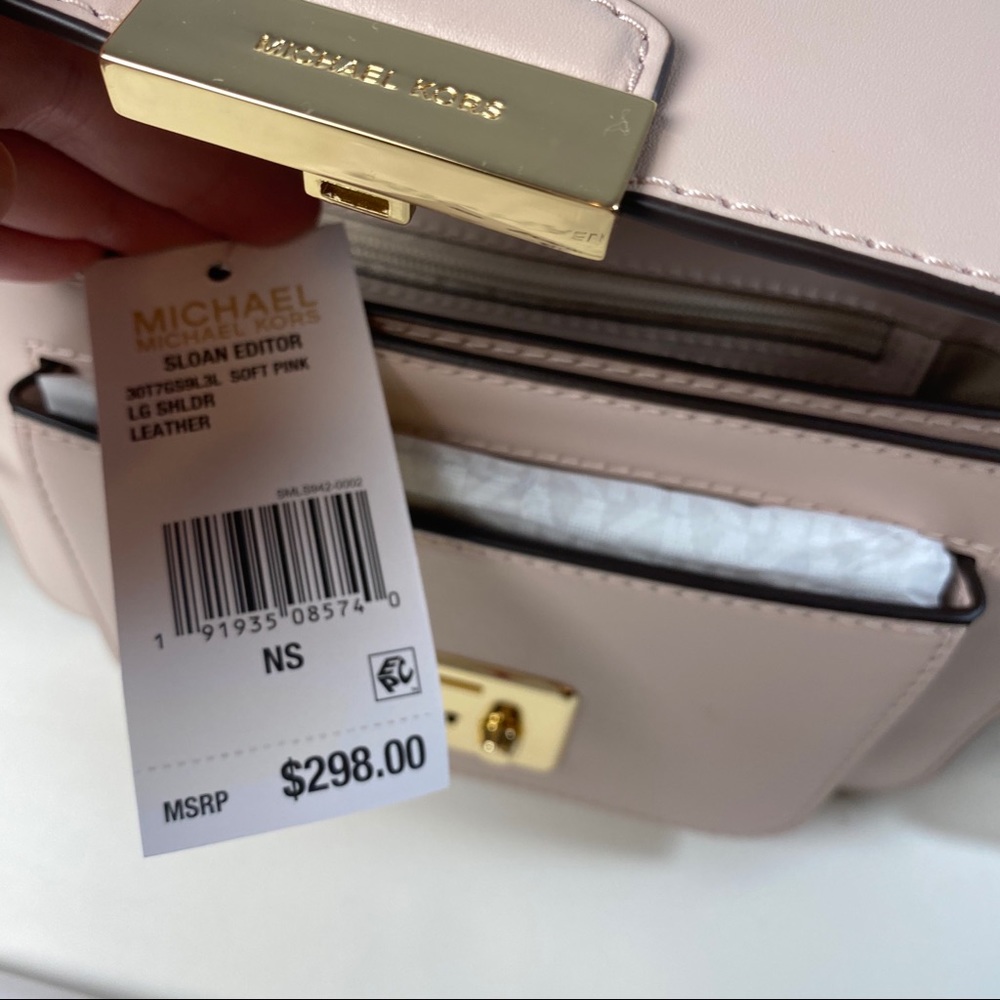 Michael Kors Sloan Editor Shoulder / crossbody bag_12